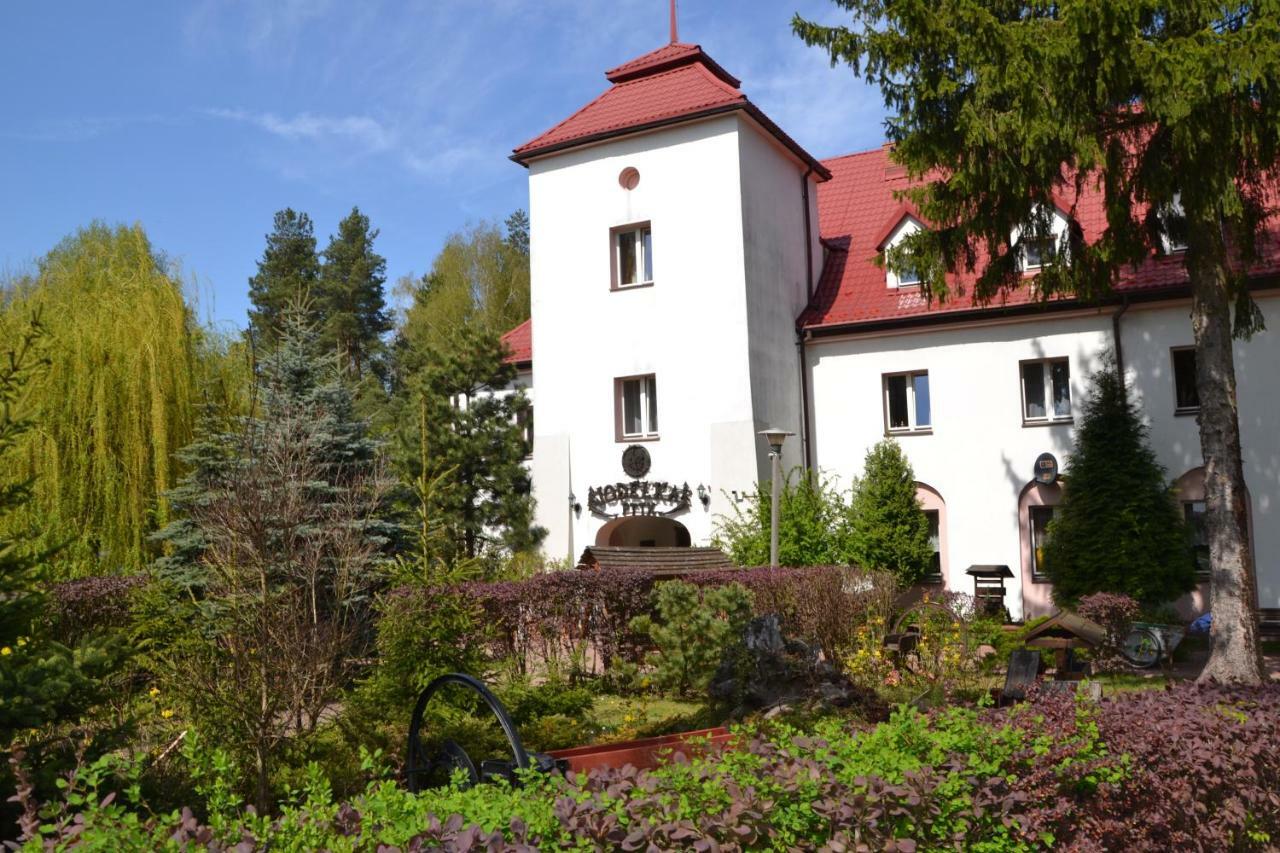 Jodelka Hotel Swieta Katarzyna  Exterior foto