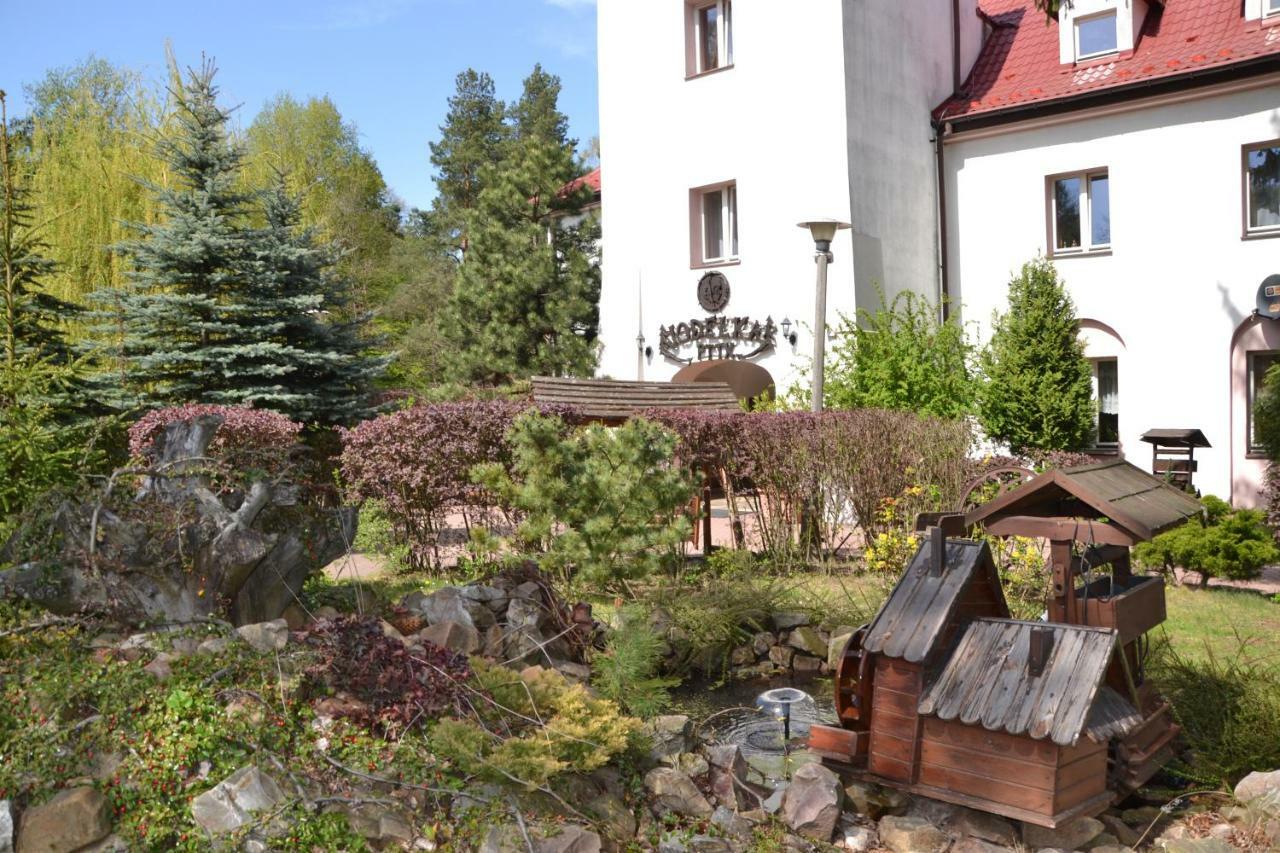 Jodelka Hotel Swieta Katarzyna  Exterior foto